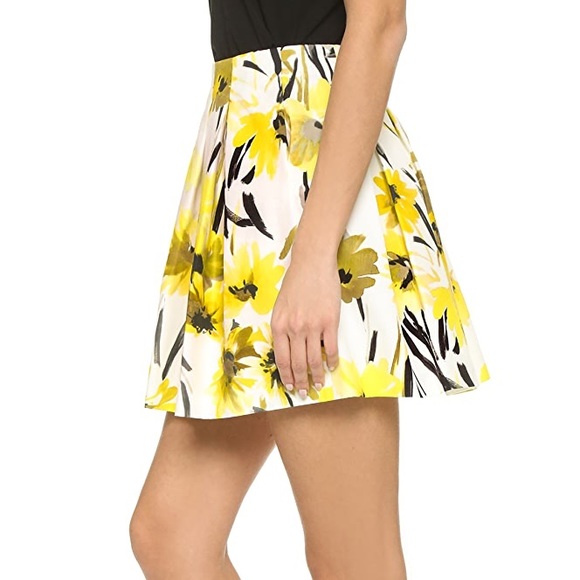 Alice and Olivia Conner Skirt - Picture 3 of 8